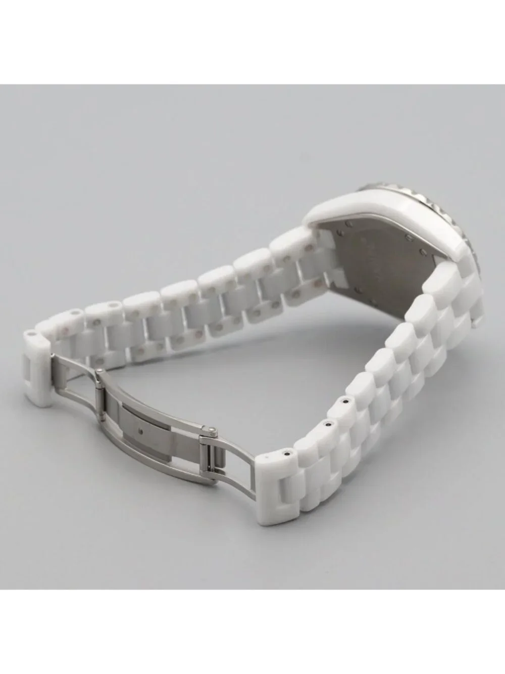 Chanel 33 Ceramic Quartz Watch